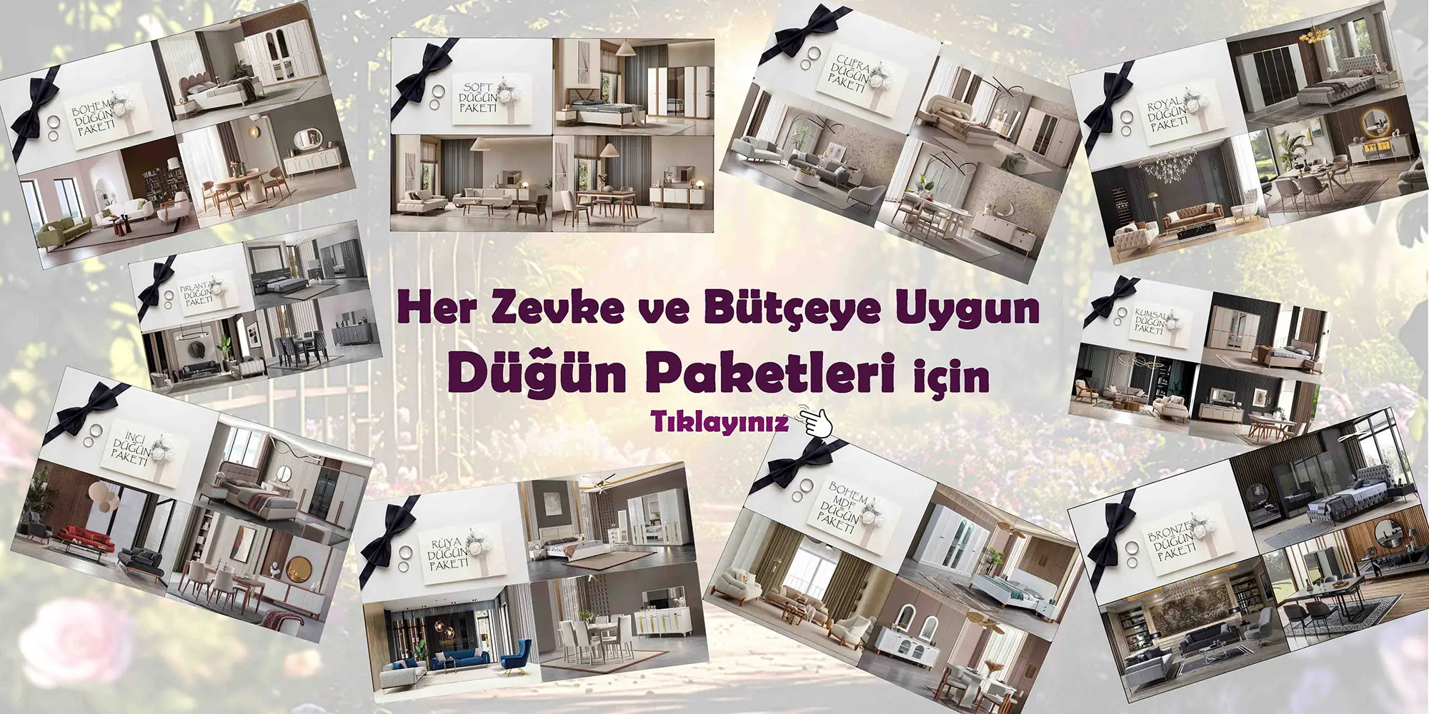 Düğün Paketleri