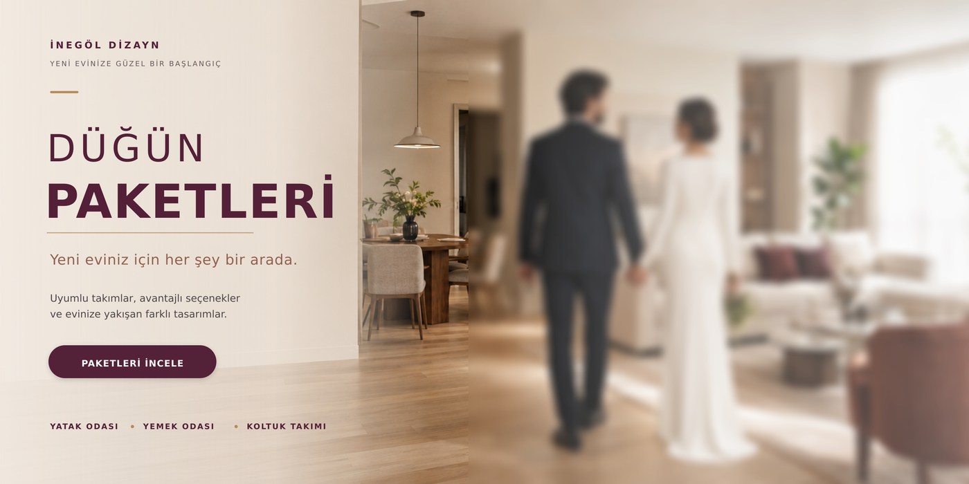 Düğün Paketleri