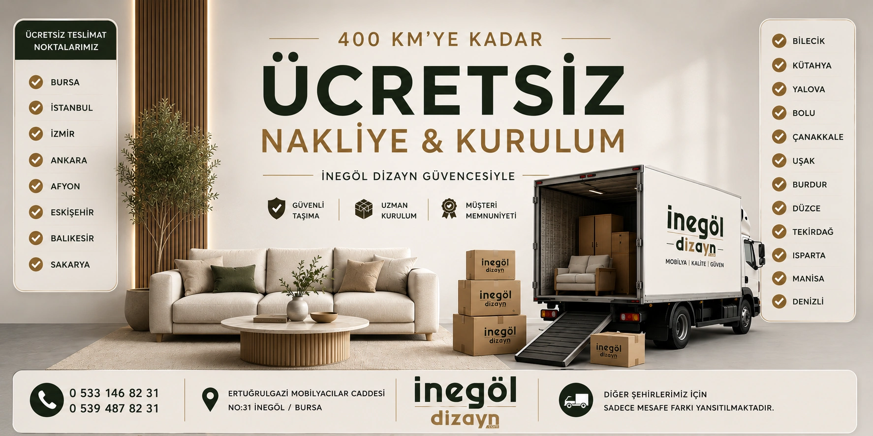 Nakliye Taşıma