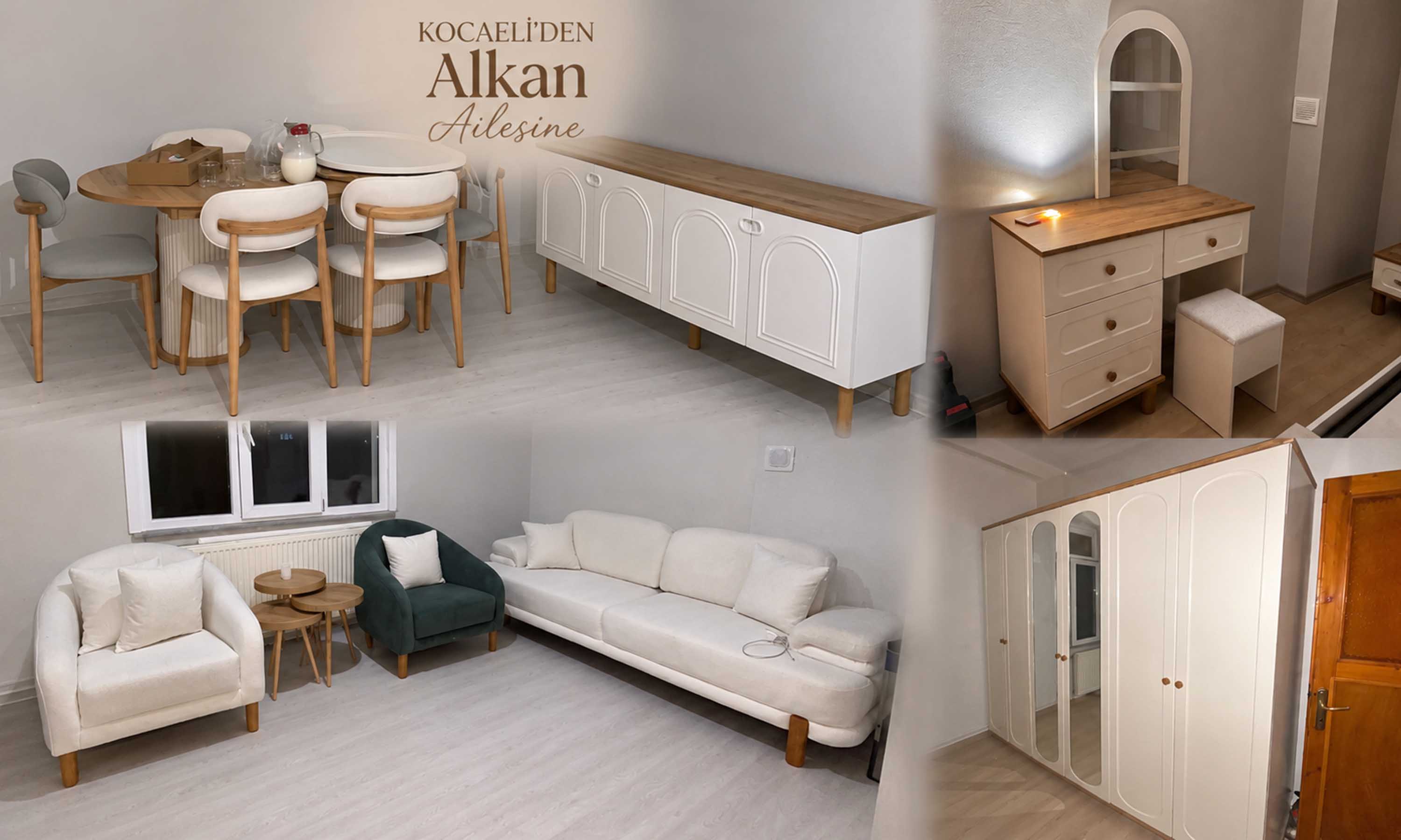 Alkan Ailesi - Kocaeli