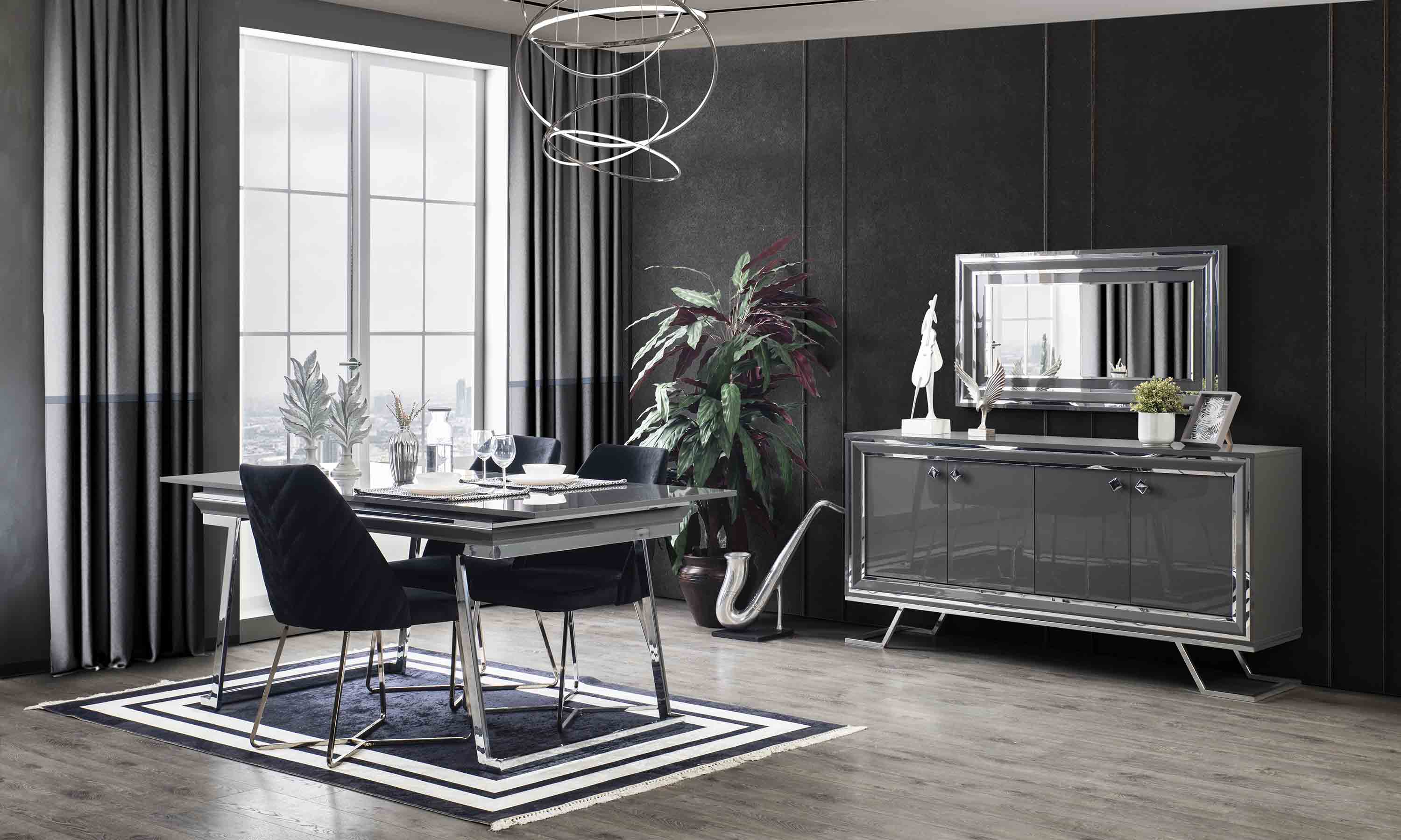 Asos Yemek Odası