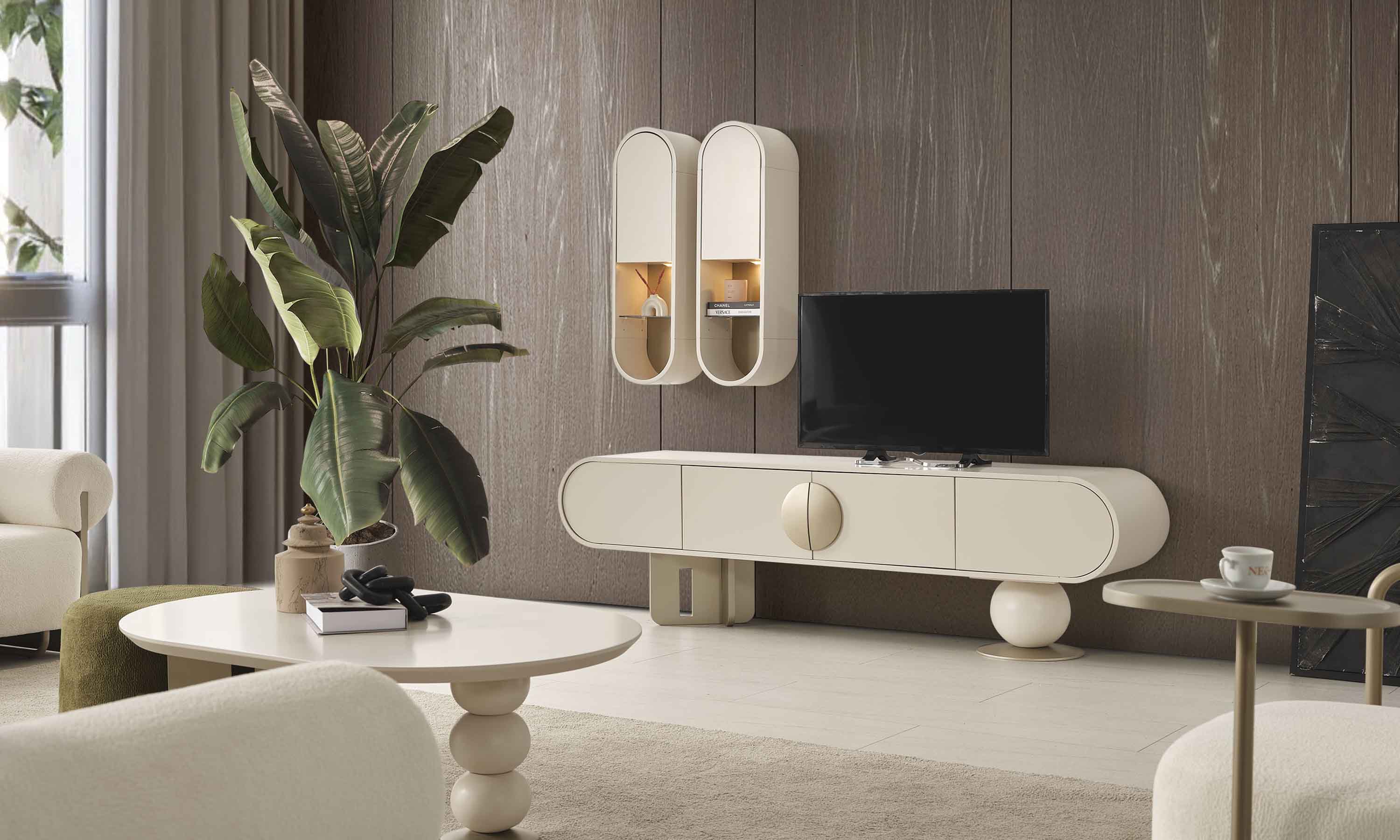 Aura Premium Tv Ünitesi