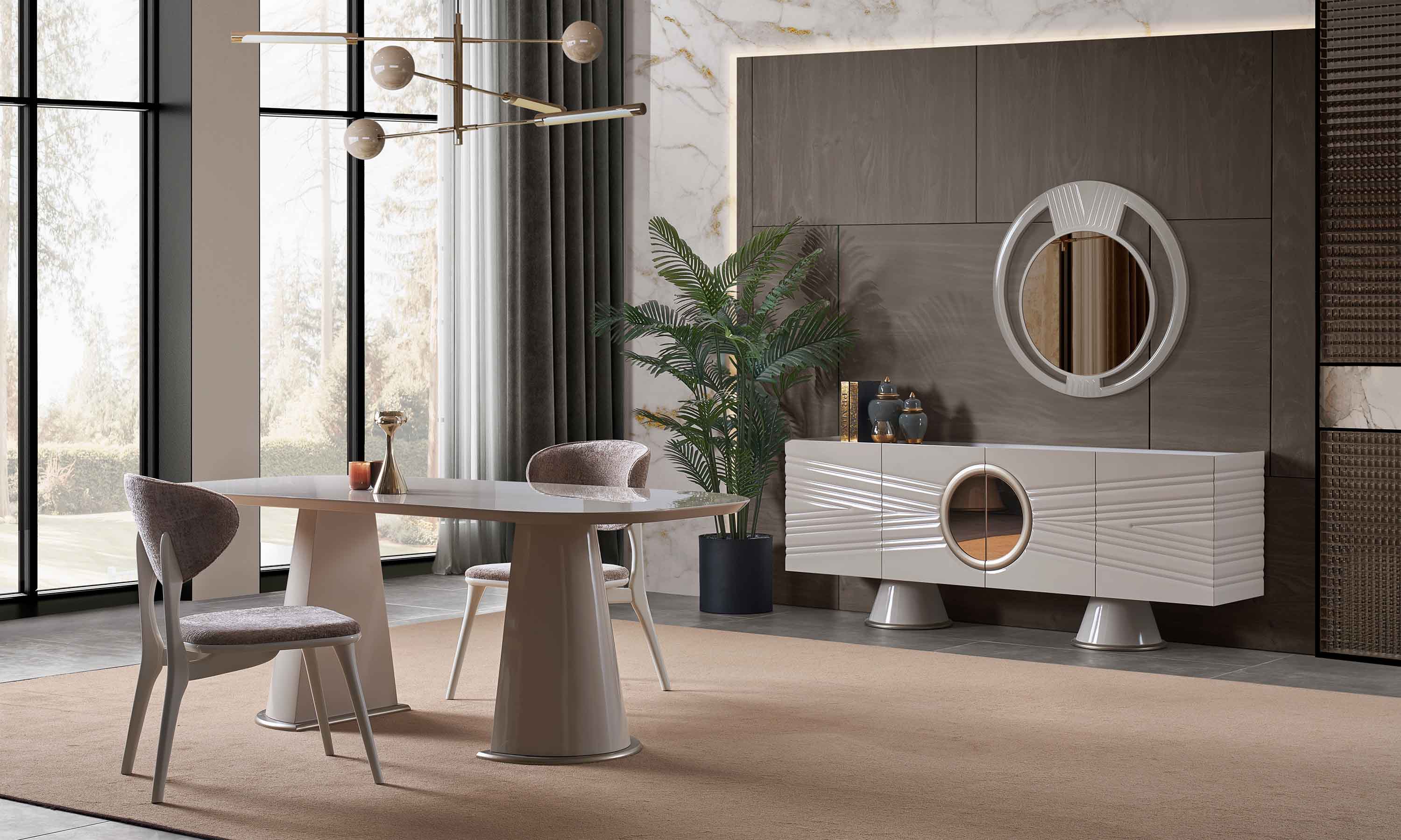 Dolunay Yemek Odası 