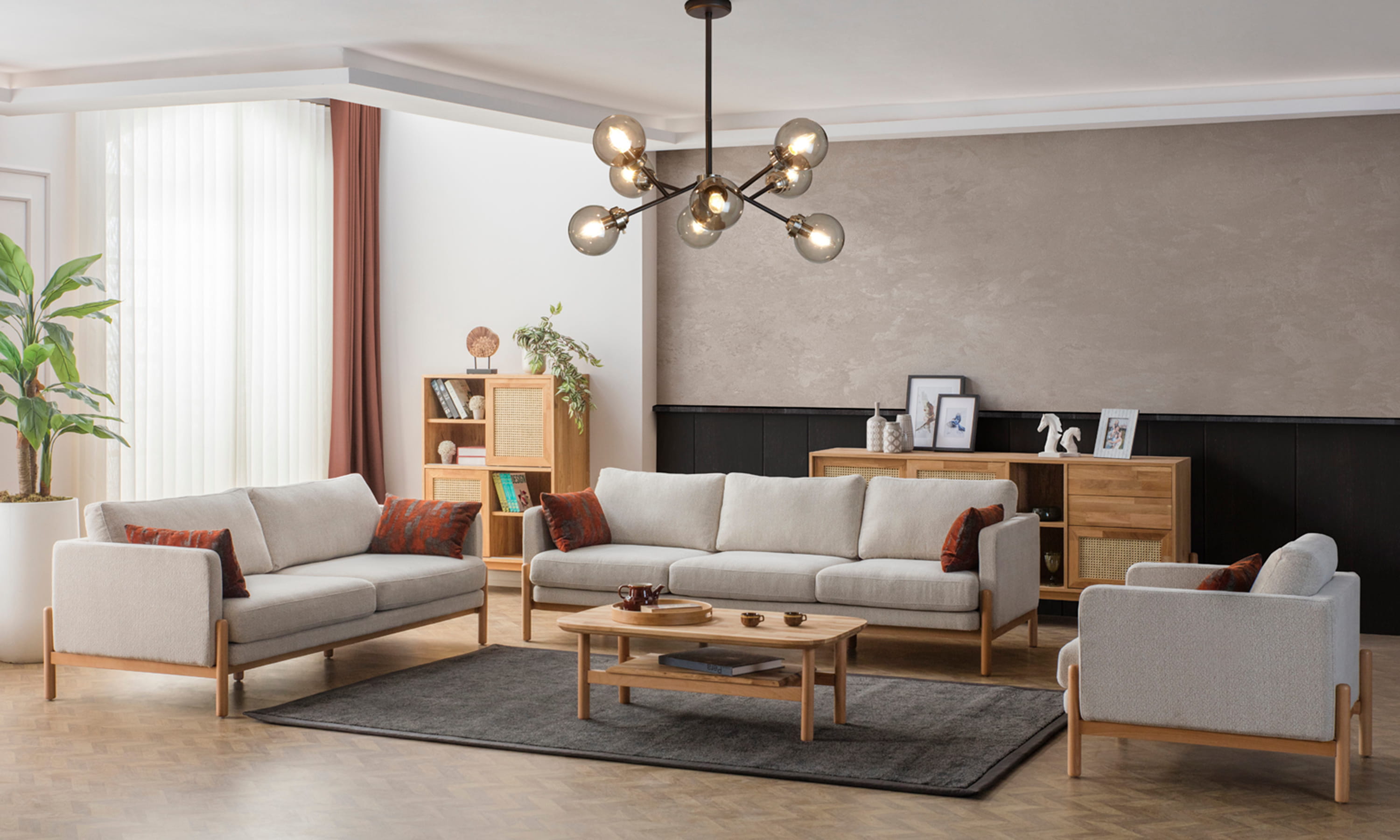 Hobby Koltuk Takımı