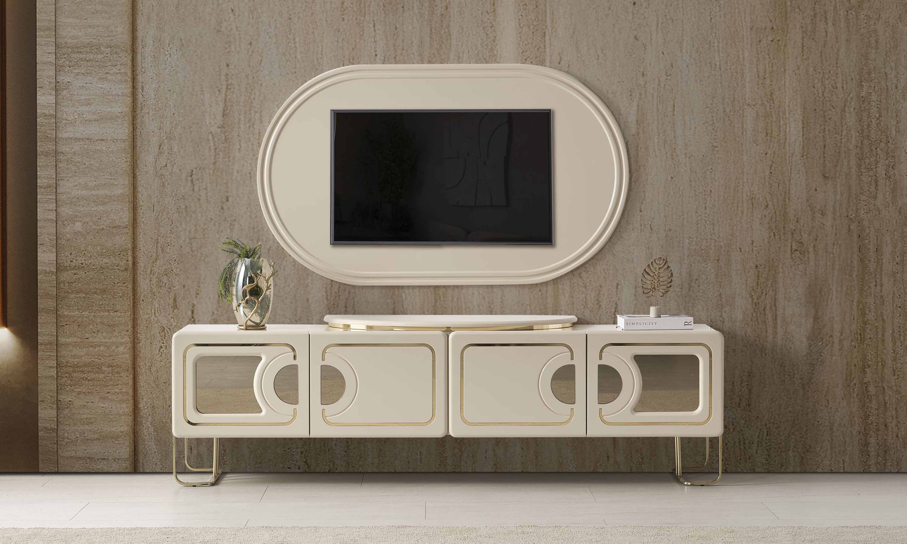 Işıl Luxury Tv Ünitesi