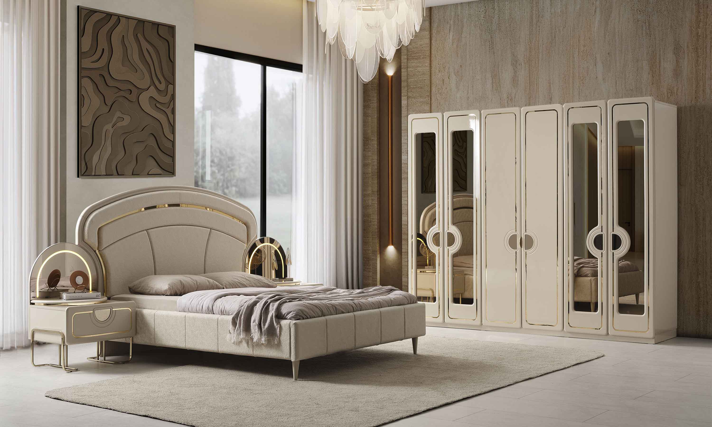 Işıl Luxury Yatak Odası