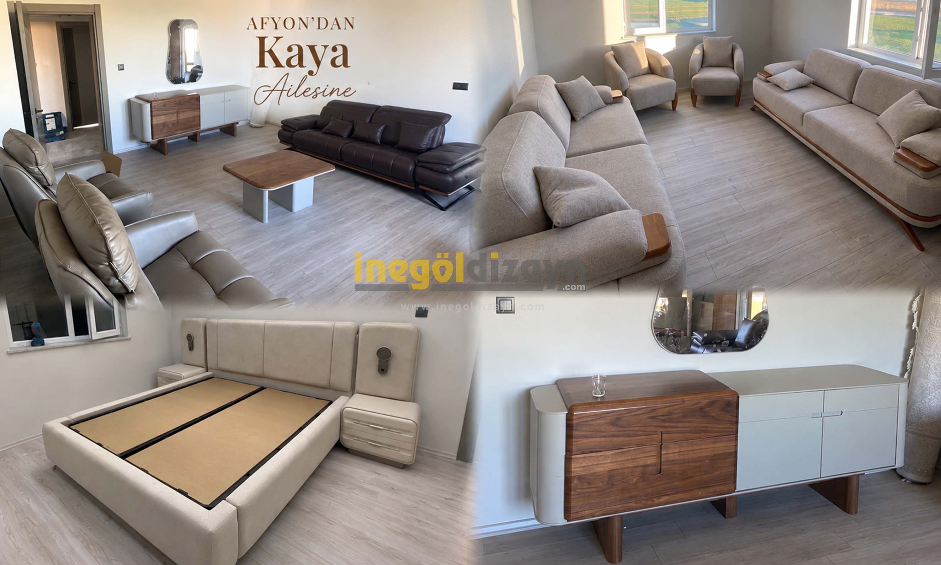 Kaya Ailesi - Afyon