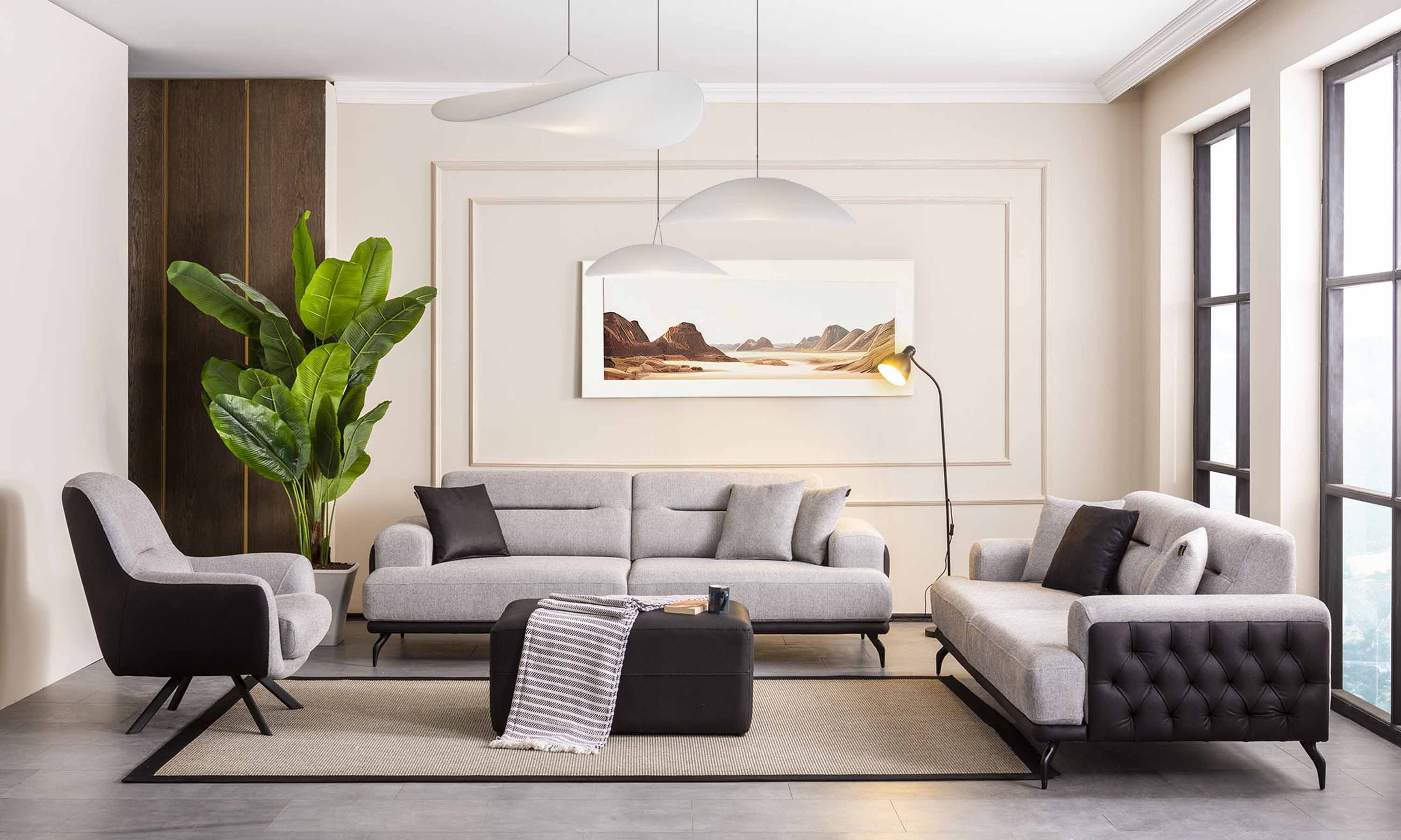 Lotus Koltuk Takımı