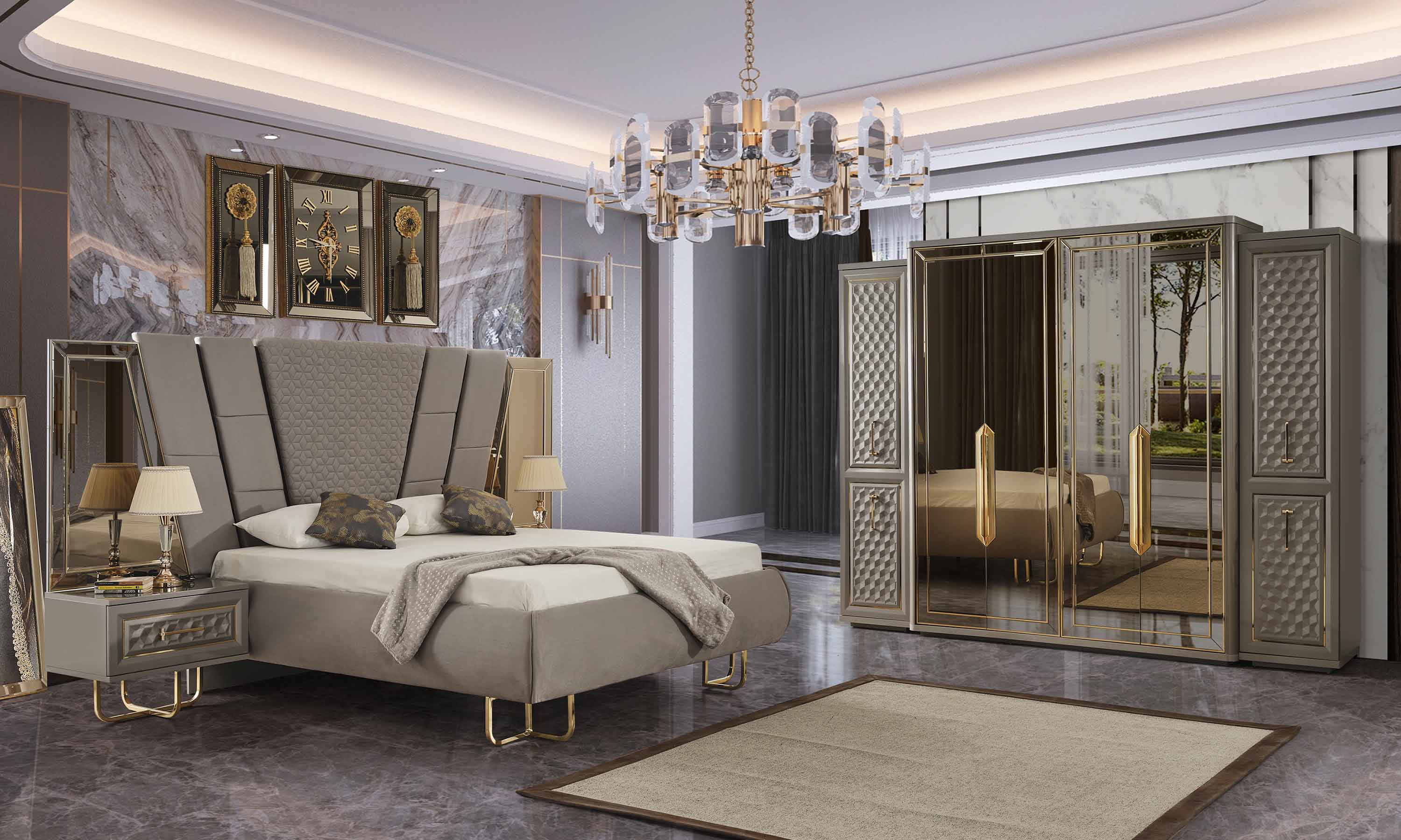 Lounge Yatak Odası