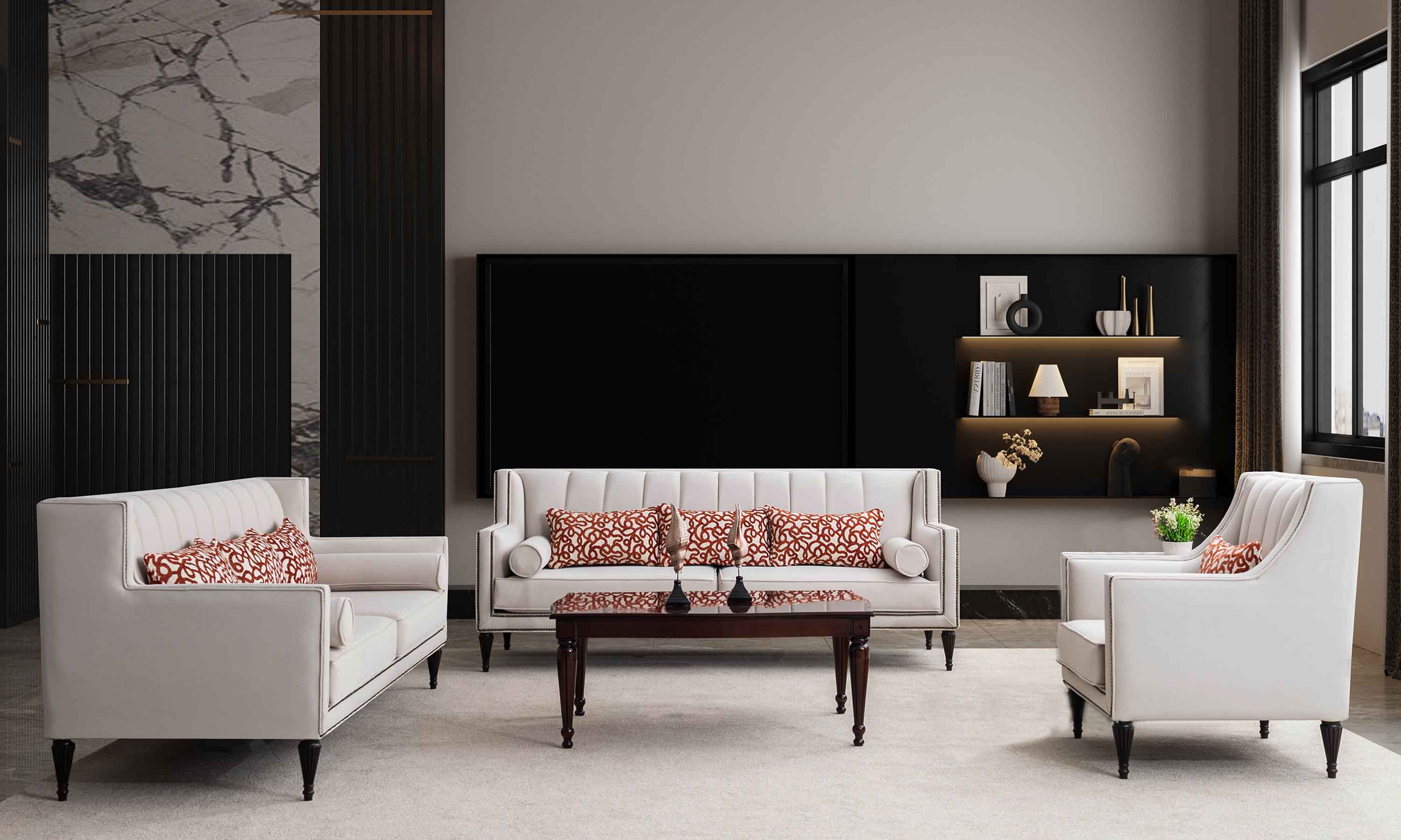 Mona Luxury Koltuk Takımı