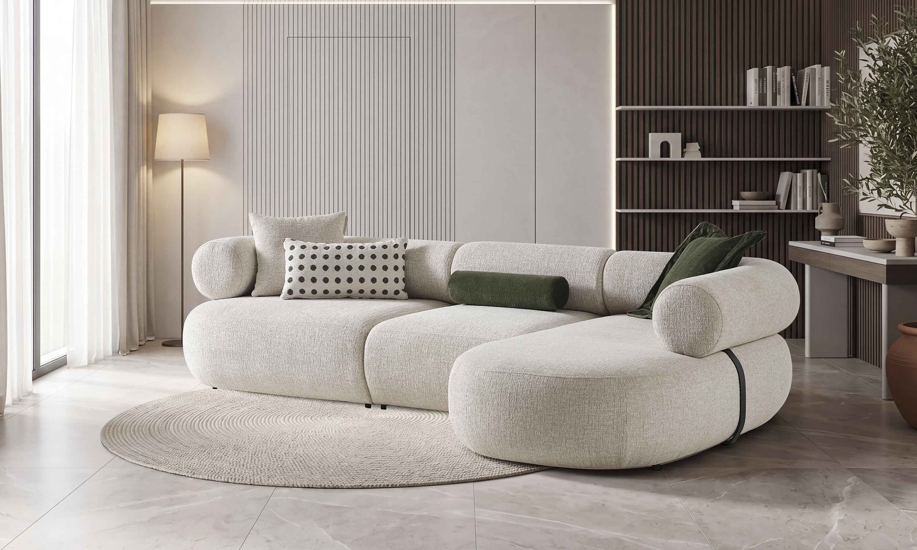 Mona Relax Köşe Koltuk