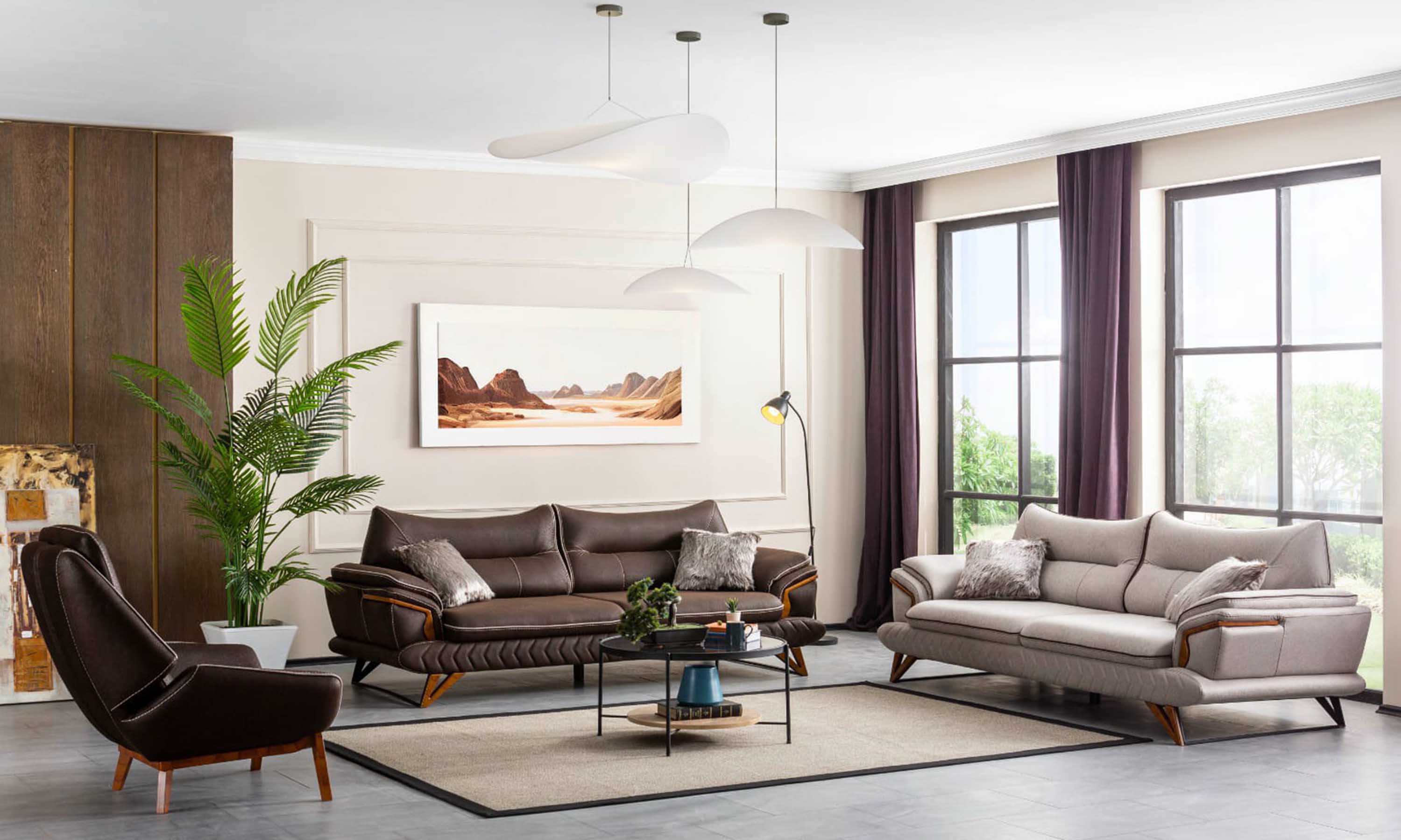 Napoli Koltuk Takımı