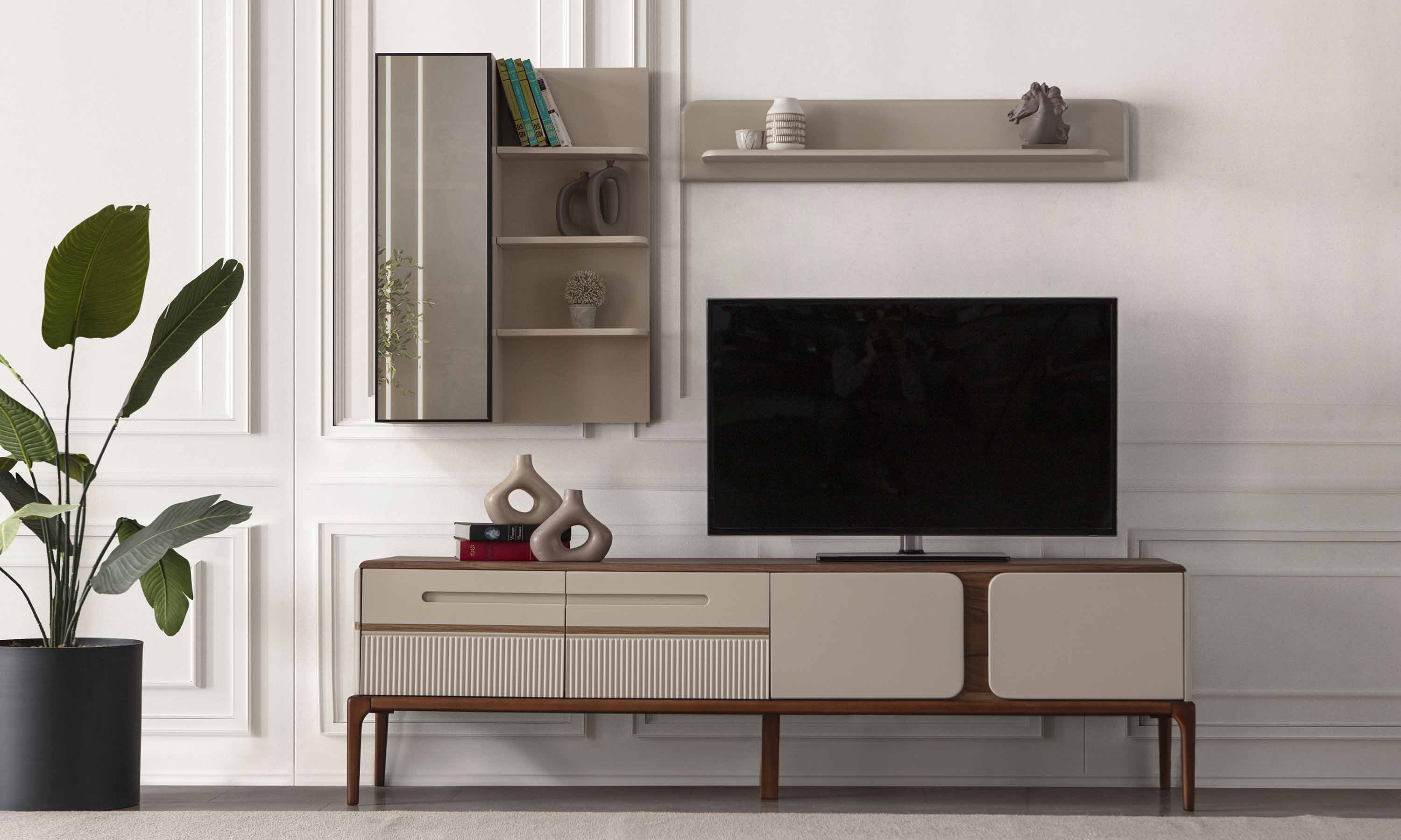 Nirvana Premium Tv Ünitesi