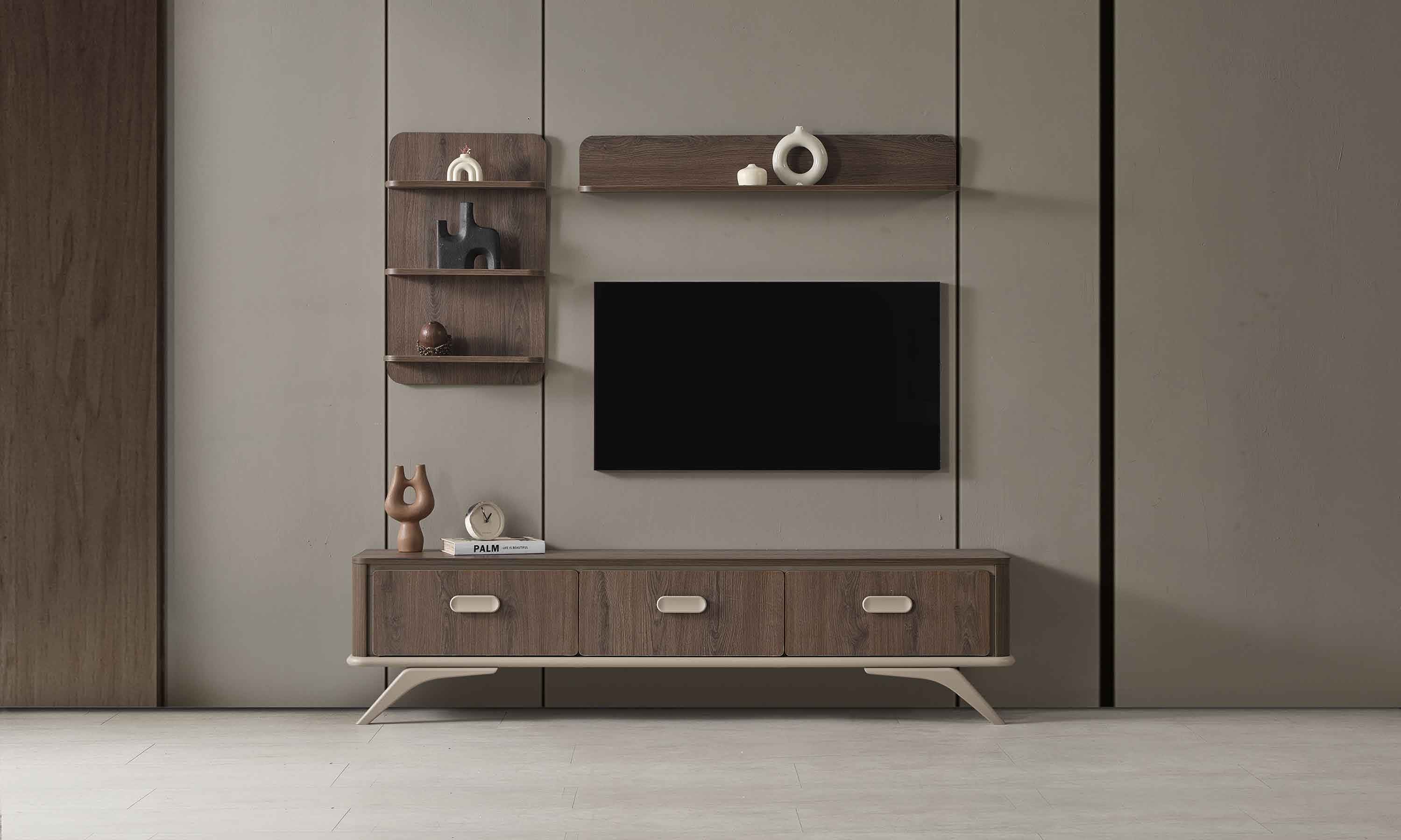 Petra Tv Ünitesi