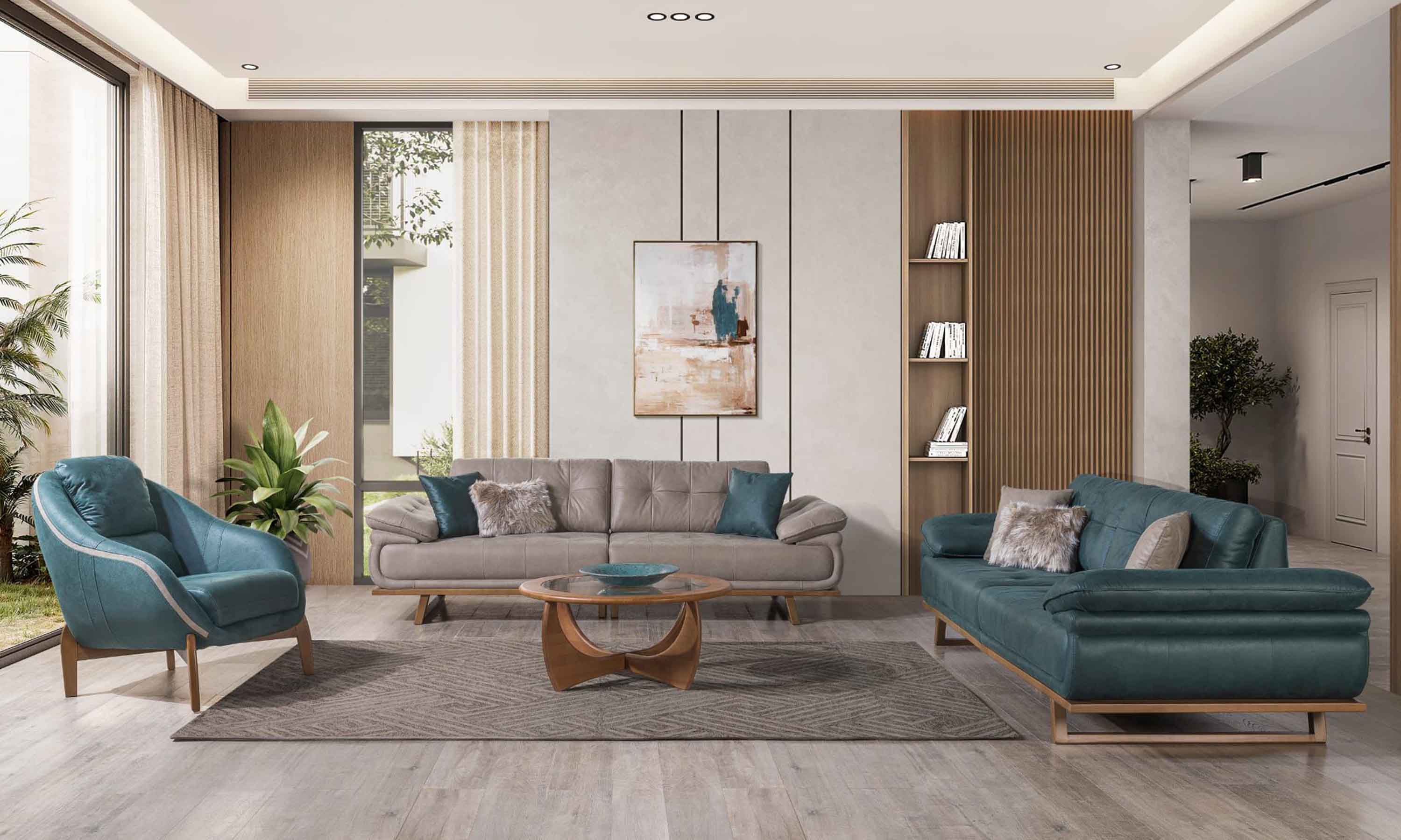 Rain Koltuk Takımı