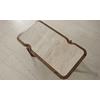 26 Series Walnut Seramik Orta Sehpa