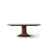 26 Series Walnut Seramik Yemek Odası