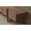26 Series Walnut Tv Ünitesi