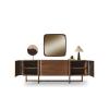 26 Series Walnut Yemek Odası