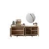 Loft Meşe Yemek Odası