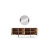 MK-30 Walnut Yemek Odası