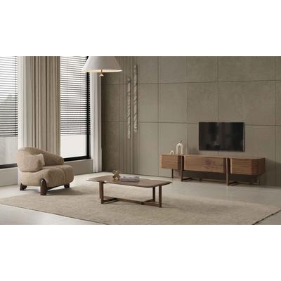 26 Series Walnut Tv Ünitesi