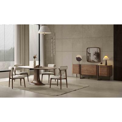 26 Series Walnut Yemek Odası