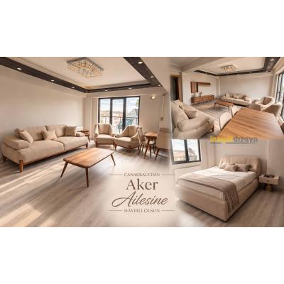 Aker Ailesi - Çanakkale