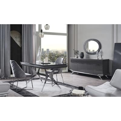 Asya Gümüş Yemek Odası