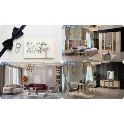 Bahar Luxury Düğün Paketi