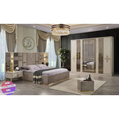 Bahar Luxury Yatak Odası