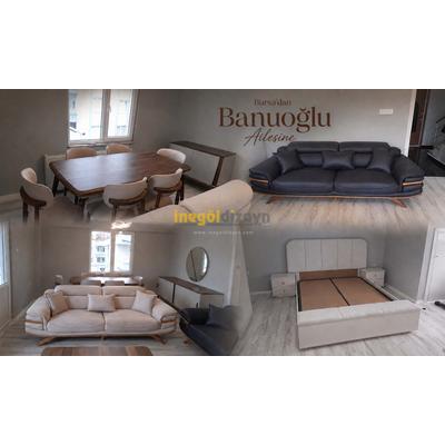 Banuoğlu Ailesi - Bursa