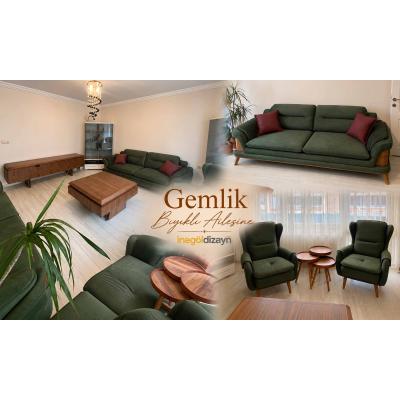 Bıyıklı Ailesi - Gemlik