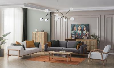 Cabinet Koltuk Takımı