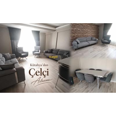 Çelçi Ailesi -  Kütahya