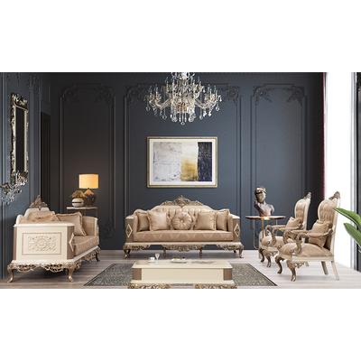 Defne Klasik Koltuk Takımı