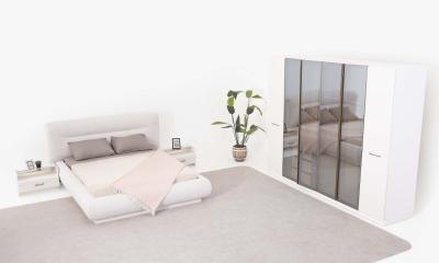 Dolunay Yatak Odası