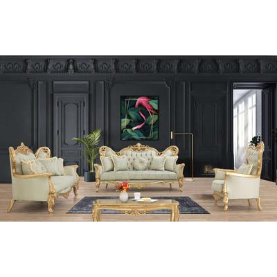 Hasırlı Avangart Koltuk Takımı