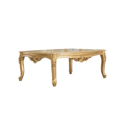 Hasırlı Avangart Sehpa