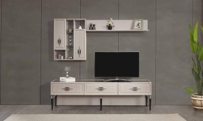 Kumsal Siyah Tv Ünitesi