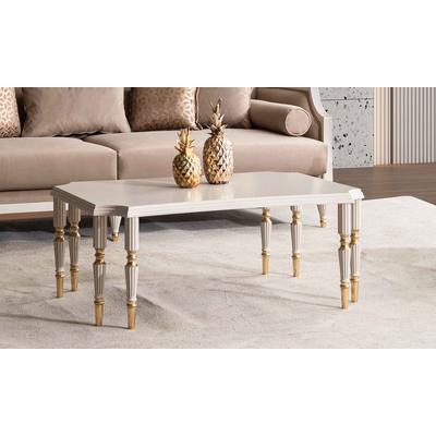 Lale Luxury Orta Sehpa