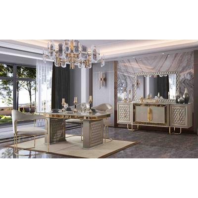 Lounge Yemek Odası