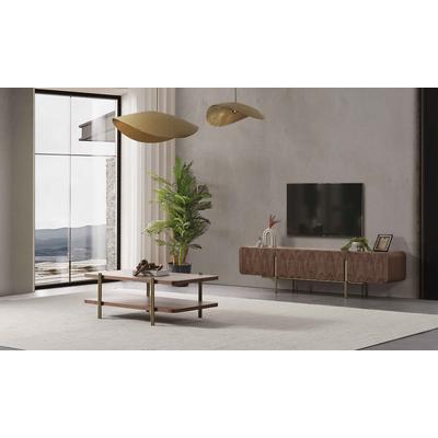 MK-30 Walnut Tv Ünitesi