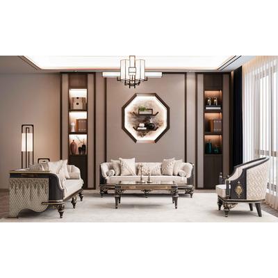 Paris Luxury Koltuk Takımı