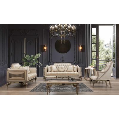 Parma Luxury Koltuk Takımı