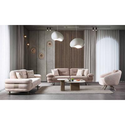 Piramit Koltuk Takımı