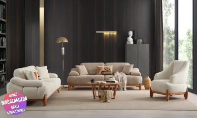 Plus Koltuk Takımı