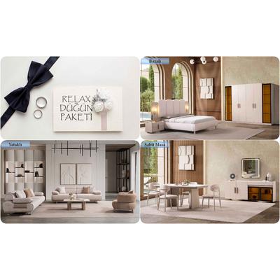 Relax Düğün Paketi