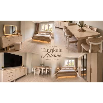 Tanrıkulu Ailesi - İnegöl