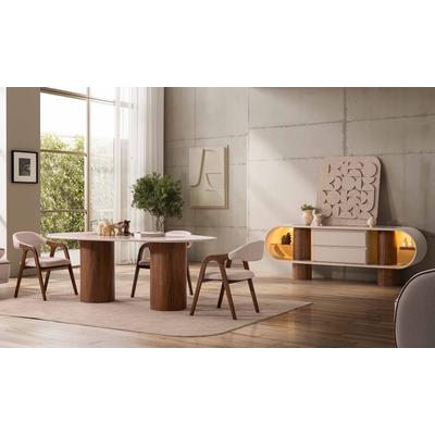 Terra Krem Yemek Odası